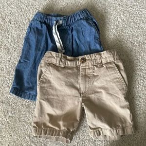 Boys Shorts